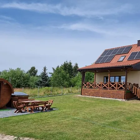 Willa Moje Mazury Jeleń