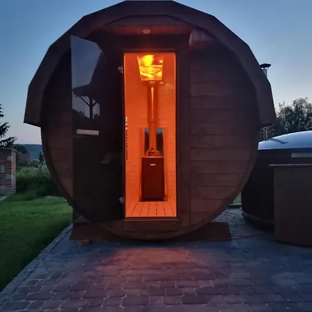 Moje Mazury Jelen ヴィラ Wilnowo