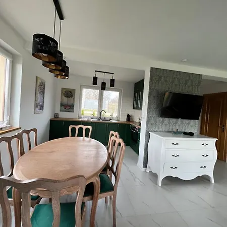 Willa Moje Mazury Jeleń