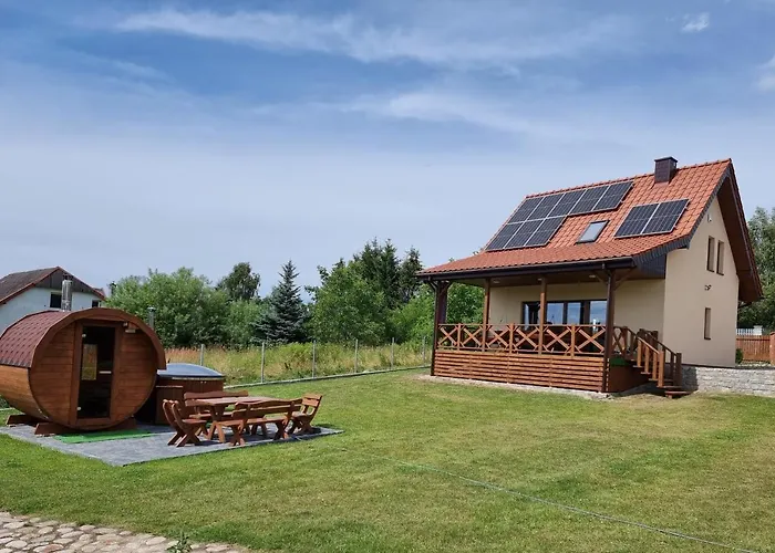 Villa Moje Mazury Jelen