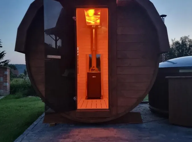 Moje Mazury Jelen Villa Wilnowo