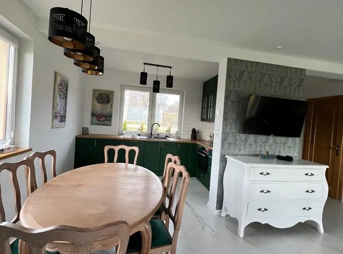 Villa Moje Mazury Jelen