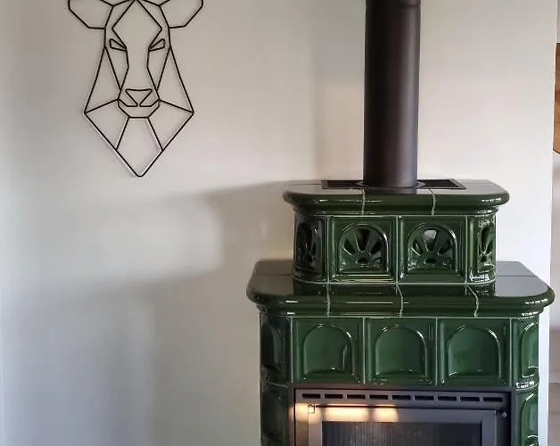 Moje Mazury Jelen Villa Wilnowo