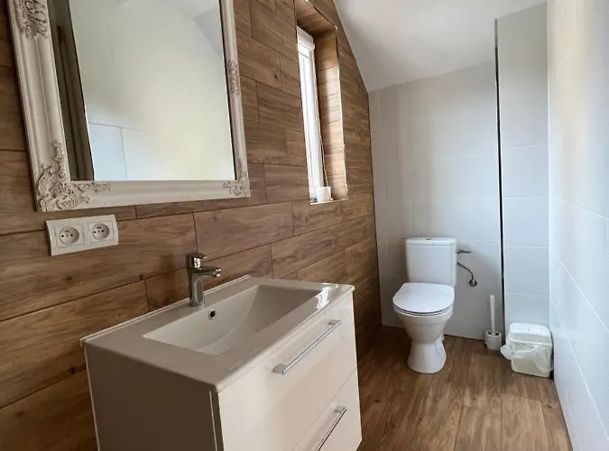 Villa Moje Mazury Jelen Wilnowo