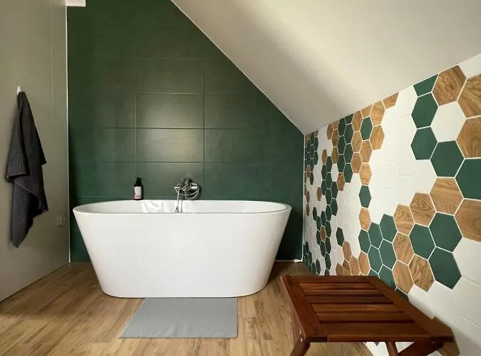 Villa Moje Mazury Jelen Wilnowo