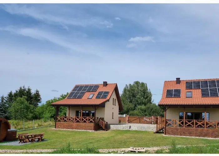 Villa Moje Mazury Jelen