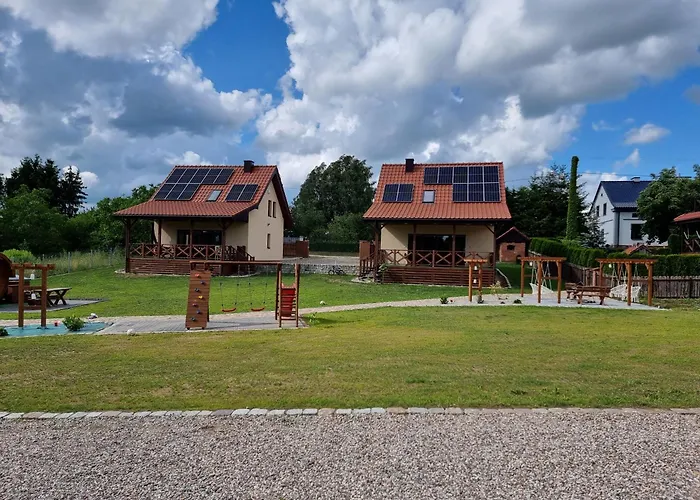 Villa Moje Mazury Jelen