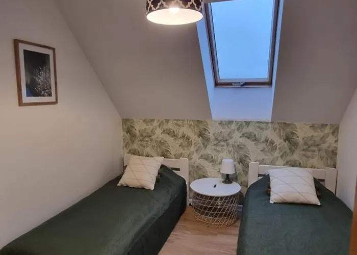 Villa Moje Mazury Jelen Wilnowo