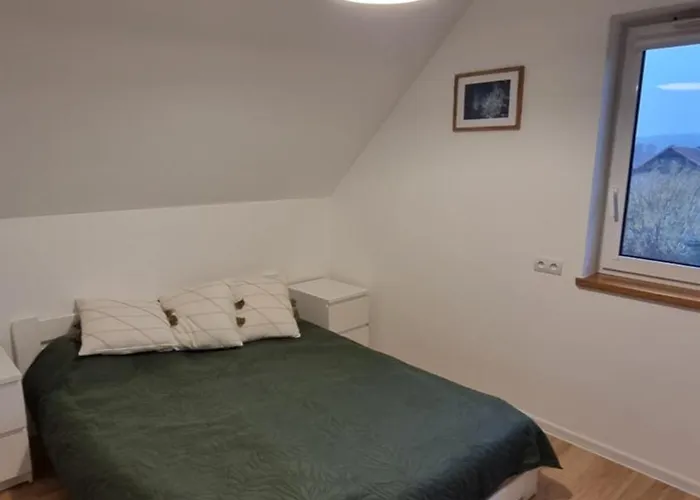 Villa Moje Mazury Jelen Wilnowo